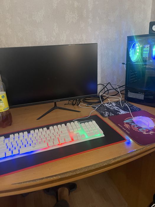 Продается игровой сетап