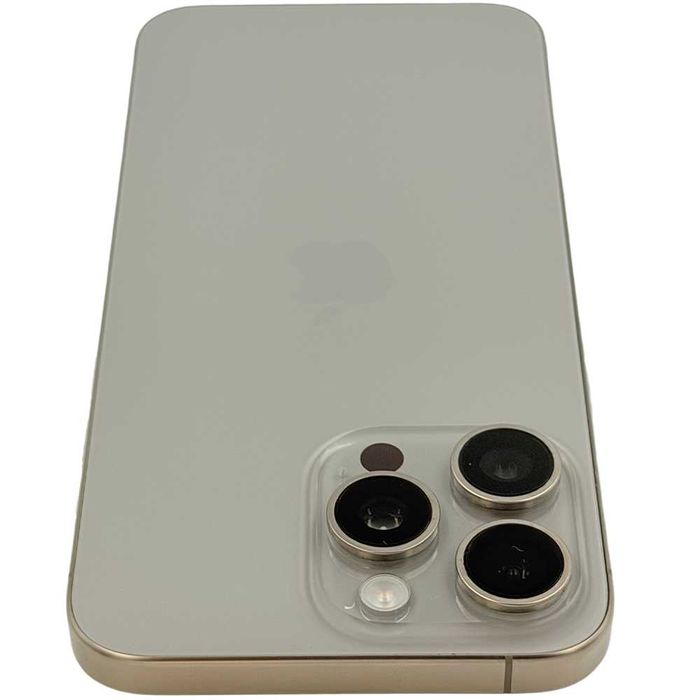 Magazin apple iPhone 15 pro max 256gb excelent natural titanium rate