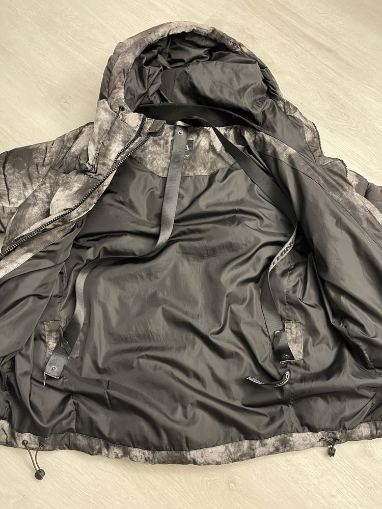 Geaca camo zara Geaca camo zara