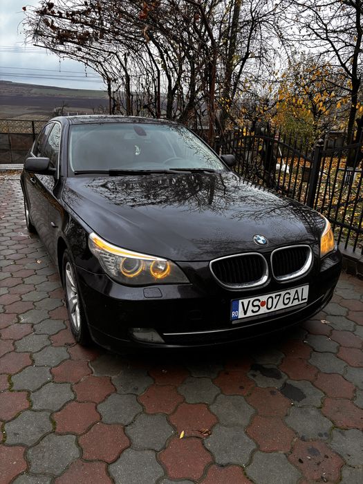 Bmw seria 5 e60 facelift