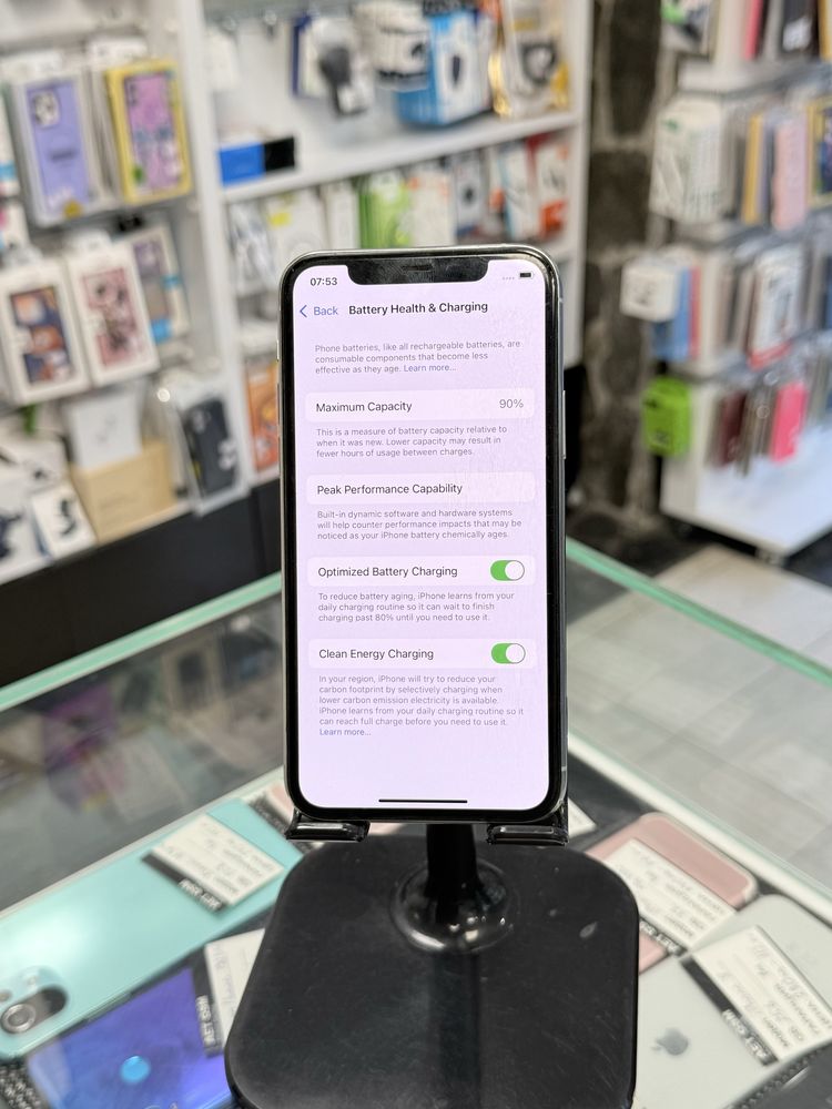 Apple iPhone 11 Pro 64GB Silver