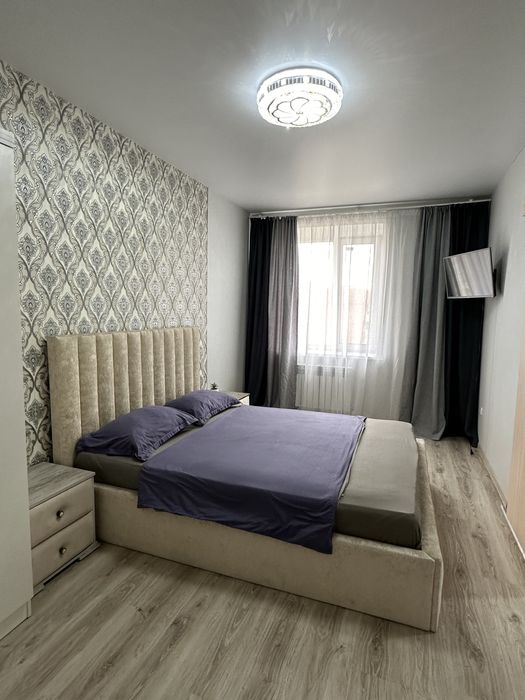 1 комнатная квартира посуточно. Квартира почасовой.