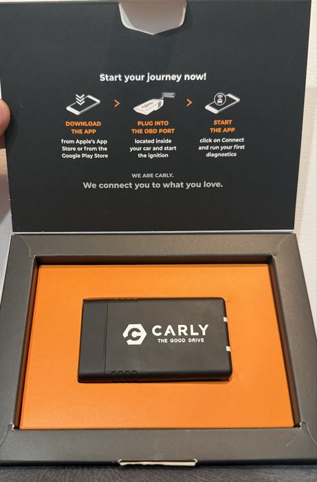 Adaptor Carly OBD