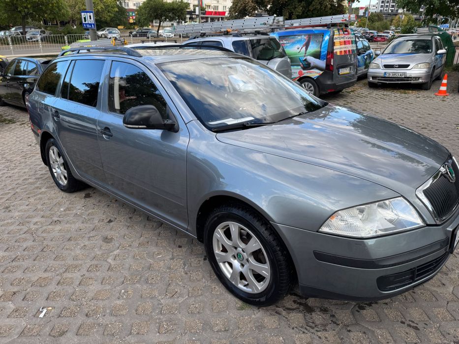 Skoda Octavia 2 1.6 MPI 2011г