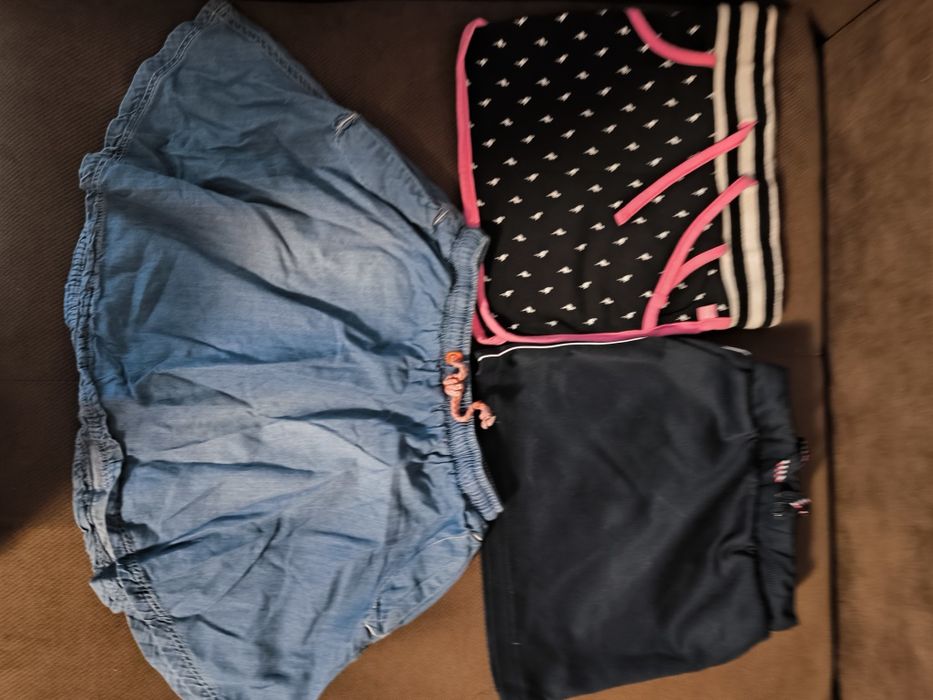 Lot fetiță 110-116(4-6 ani)