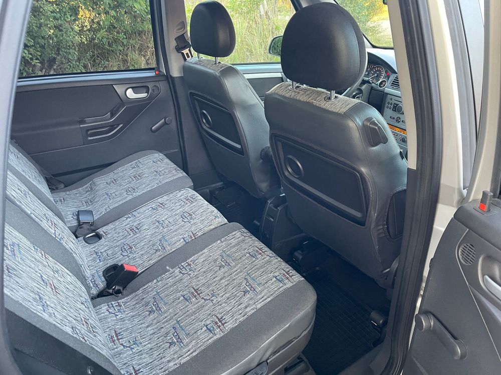 Opel meriva 1,6 benzina