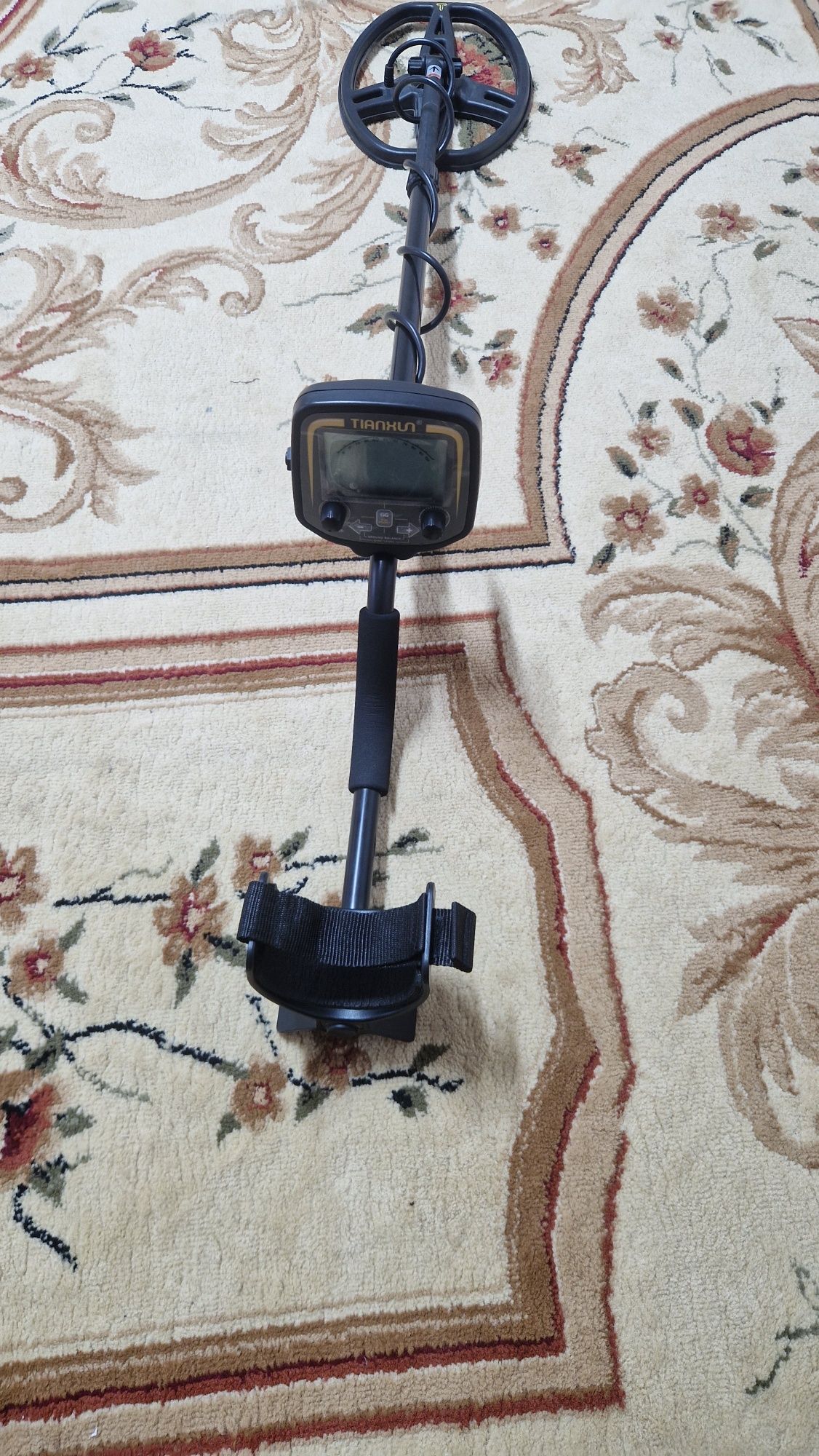 Металоискатель Tx-850