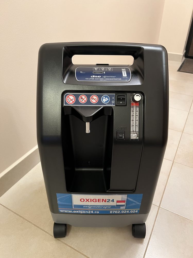 Concentrator de Oxigen 10L DeVilbiss 1025KS
