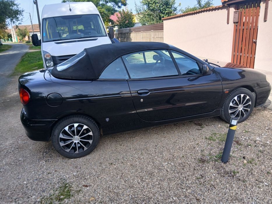Renaulr 1.6 16 v , cabrio unicat/ schimb