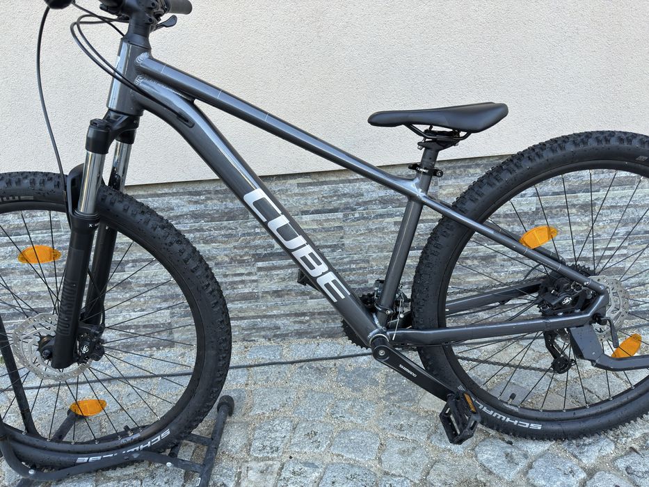 Планински велосипед Cube Aim SL размер: 27.5/S-рамка