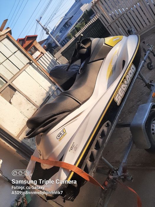 Vand skijet Seadoo