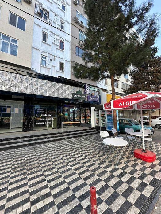 Продается помещение с арендатором на Айбек ор-р Жемчуг 28м2