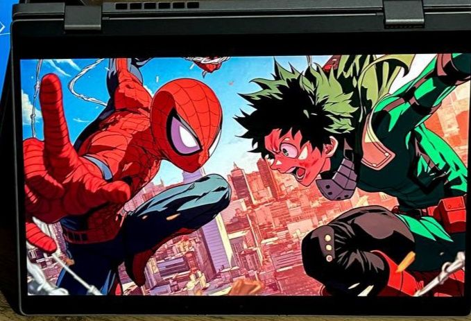 Dell 360° сенсорный ноутбук