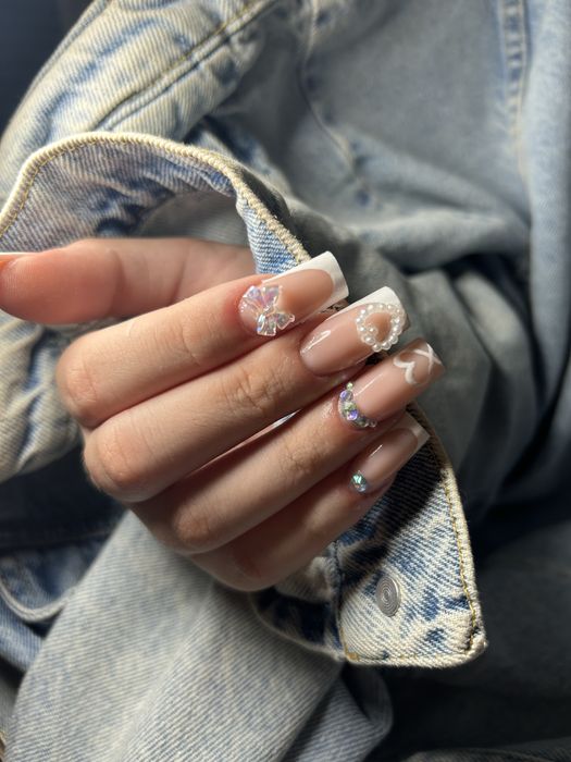 Unghii cu gel popesti-leordeni