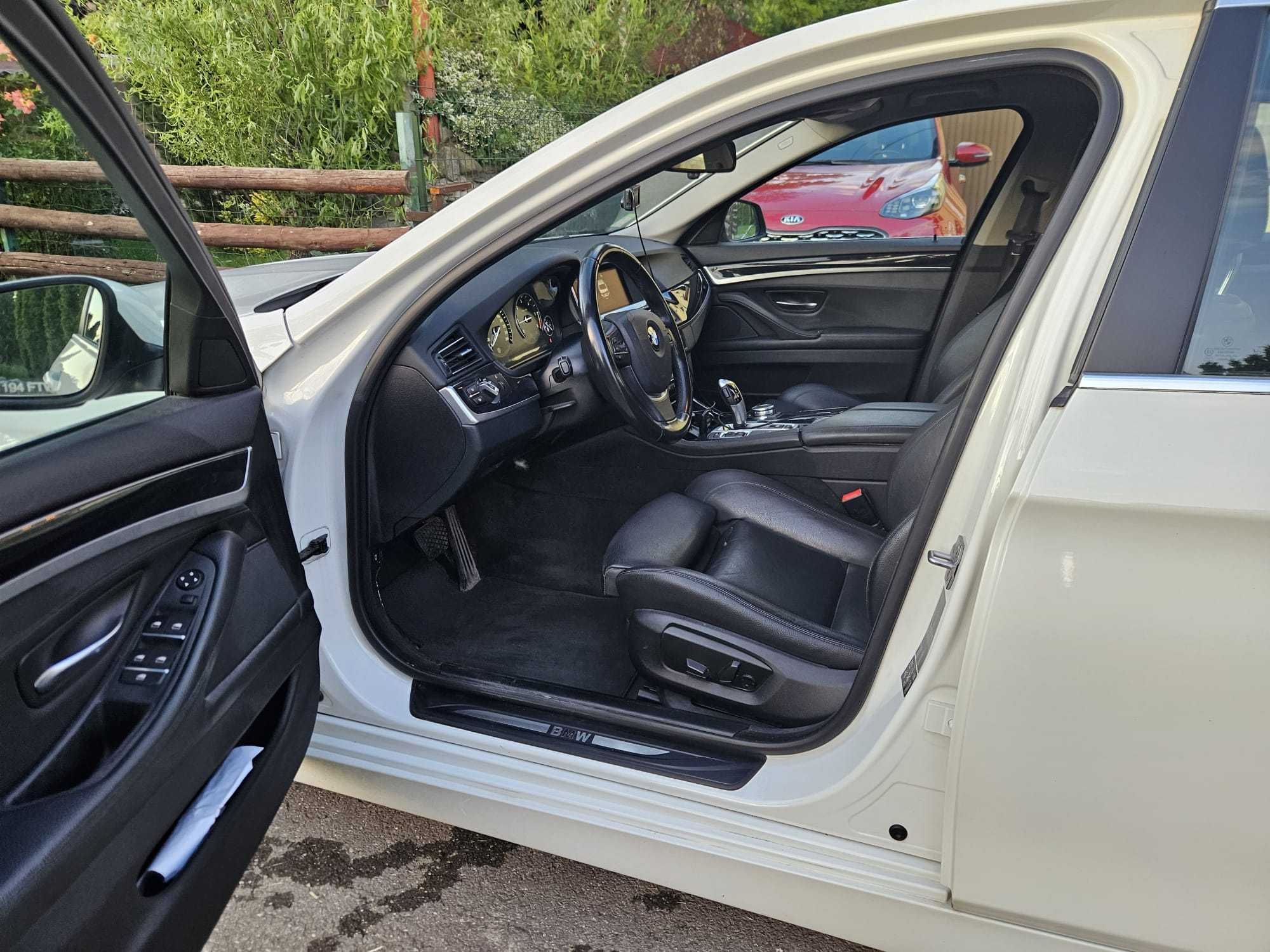 BMW Seria 5 525xd 2016