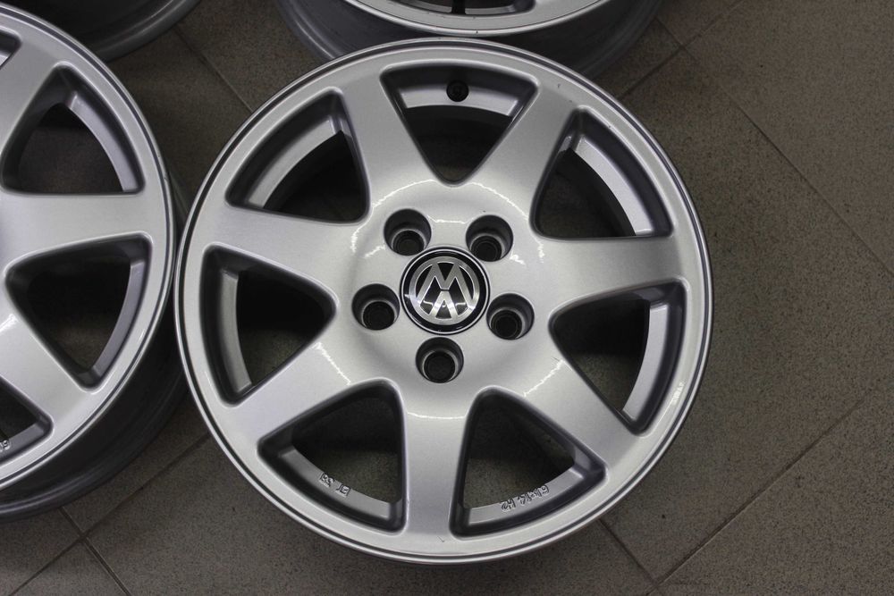 Джанти 14" 5x100 VW Polo