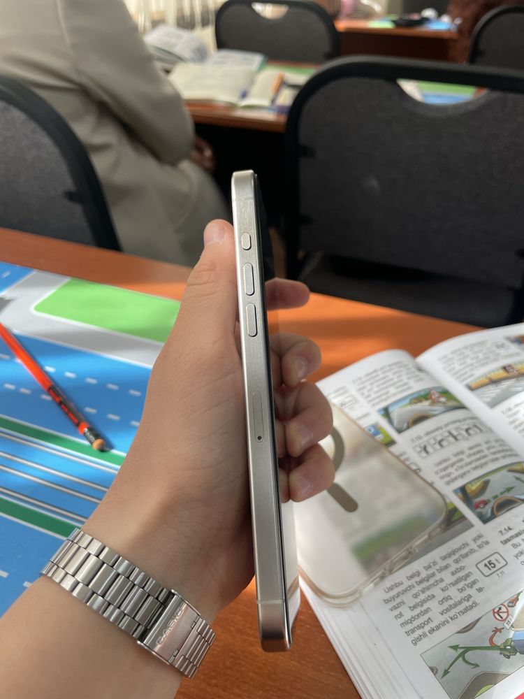 Iphone 15pro max