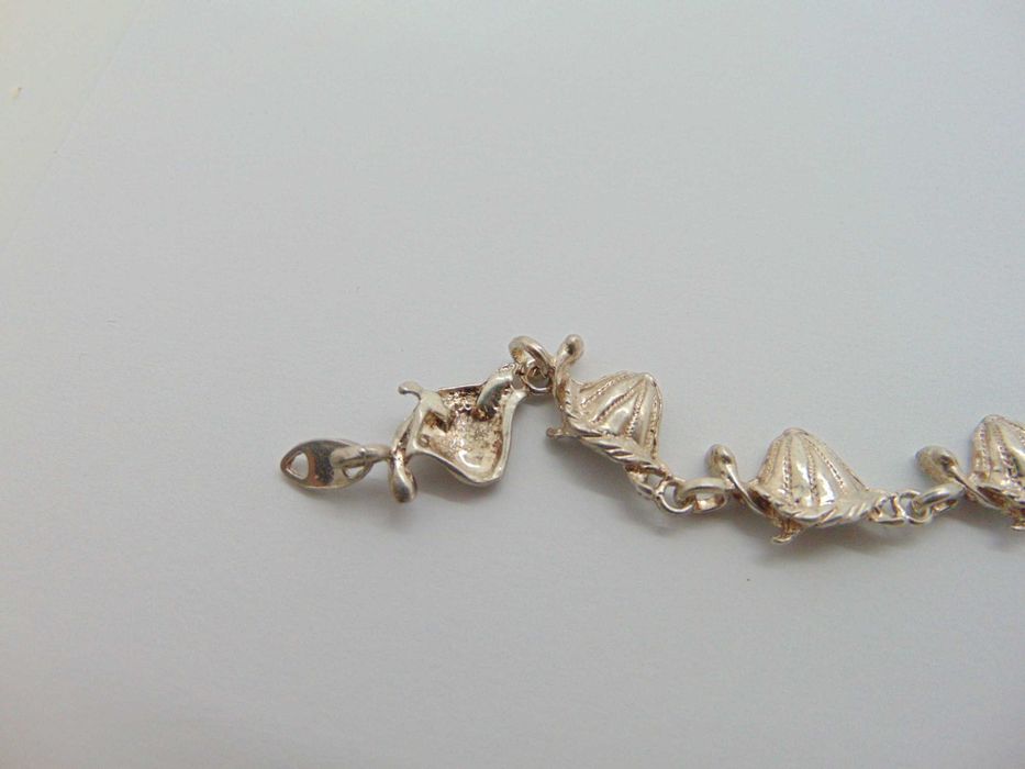 Bratara melci din argint