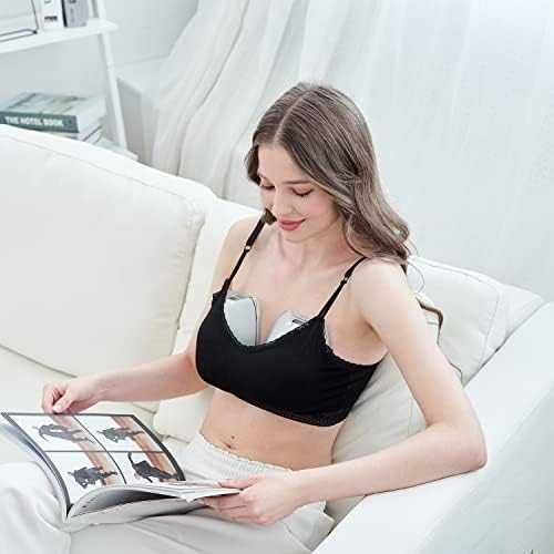 Нова Безжична портативна помпа за кърма с LCD дисплей 4 режима, 6 нива