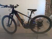 Bicicleta electrica KTM