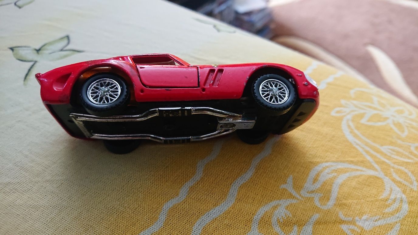 Ferrari 250 GTO SOLIDO