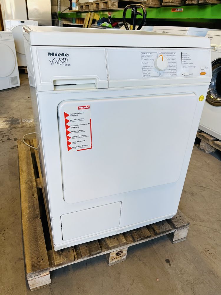 Кондензационна сушилня Miele