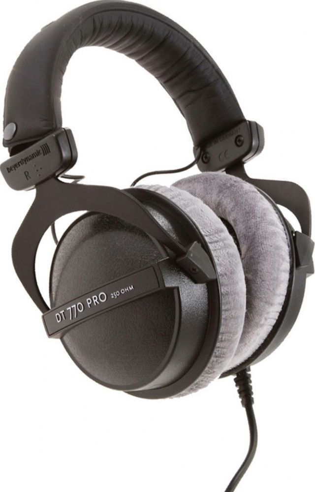 Наушники beyerdynamic DT 770 pro (80Ohm)