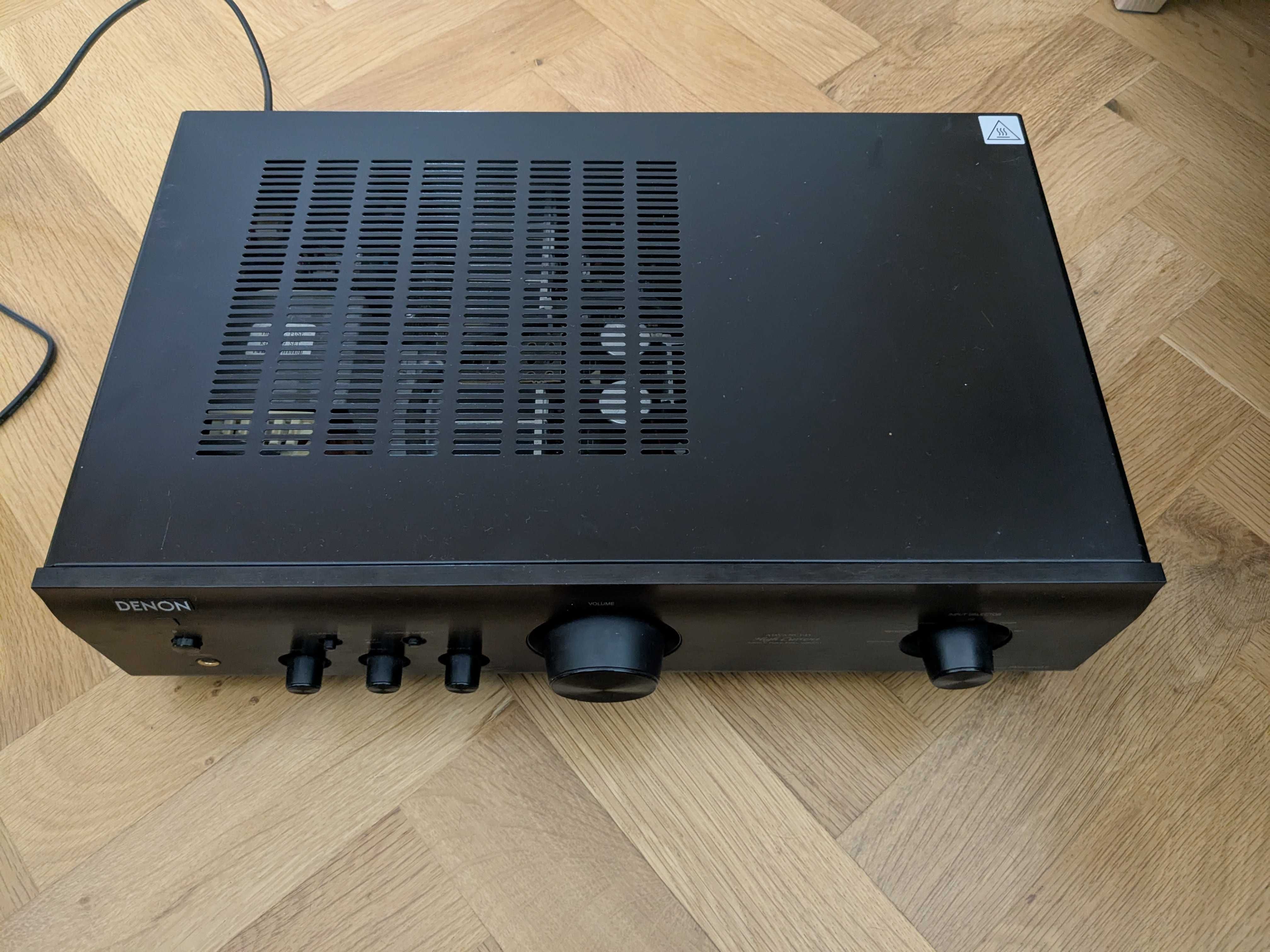 Усилвател Denon PMA-520AE