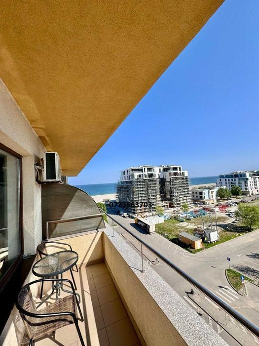 Aprtament cu 2 camere Vedere la Mare – Summerland, Mamaia
