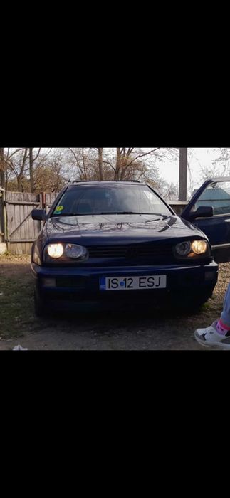 Golf 3 1.8 ,stare foarte bună