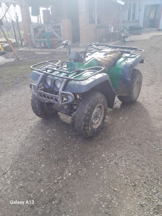 Vând atv yamaha big bear 350