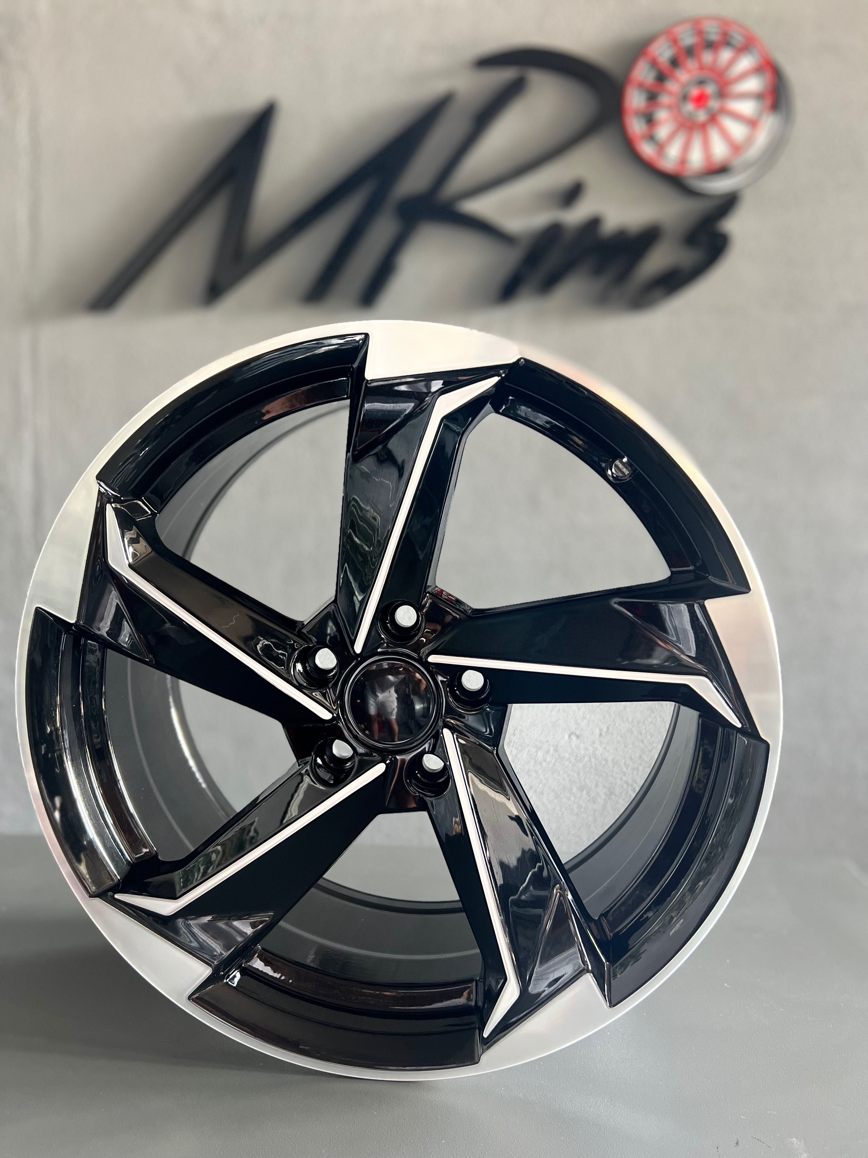 18” Джанти Audi Rotor 5x112 A4 A5 A6 A7