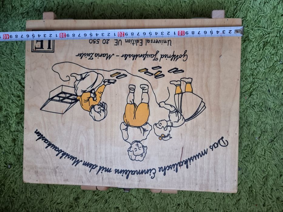 Vând joc pentru cultura muzicală