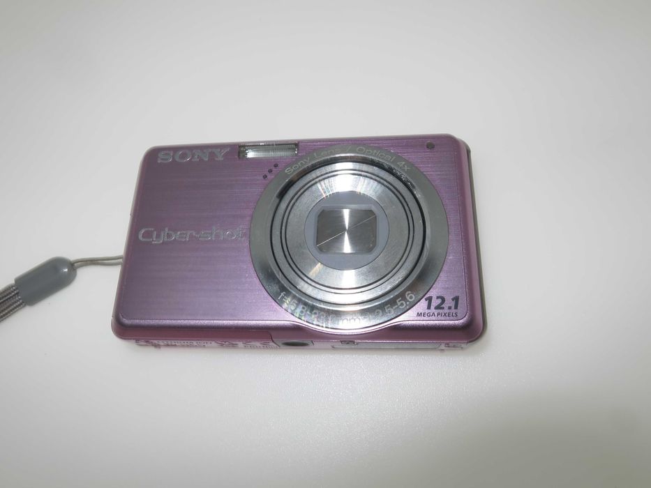 Sony Cybershot S980 розов компактен фотоапарат цифрова камера НОВ