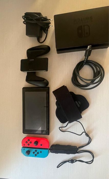 Nintendo consola