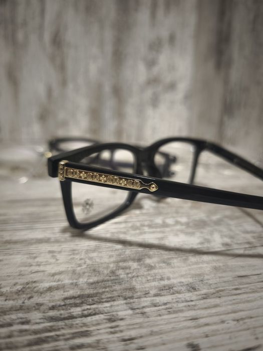 Очила Chrome Hearts с anti-blue light защита