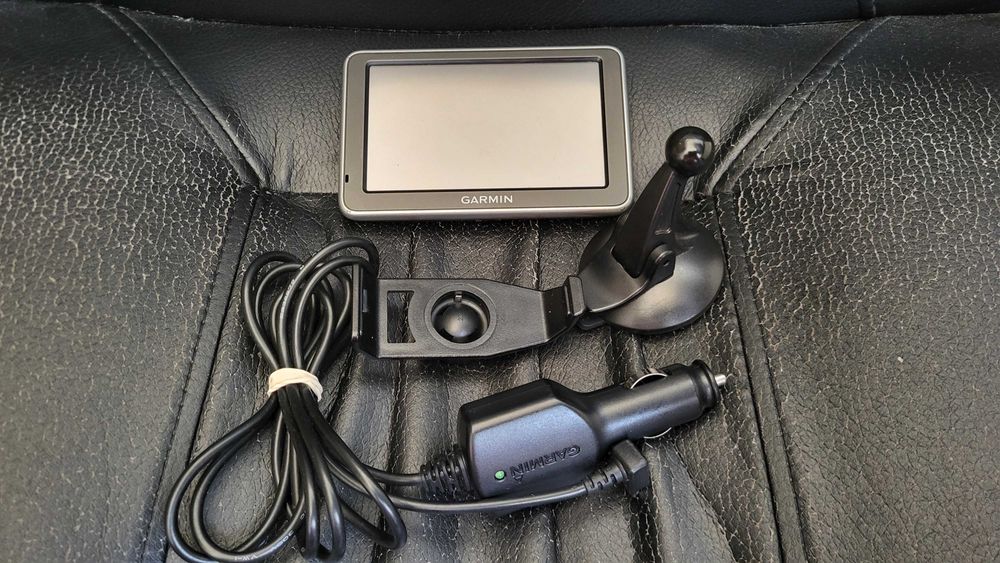 Garmin Nuvi 140 GPS europa 2020 All full accesori