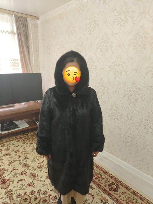 Продам норковую шубу натуральную