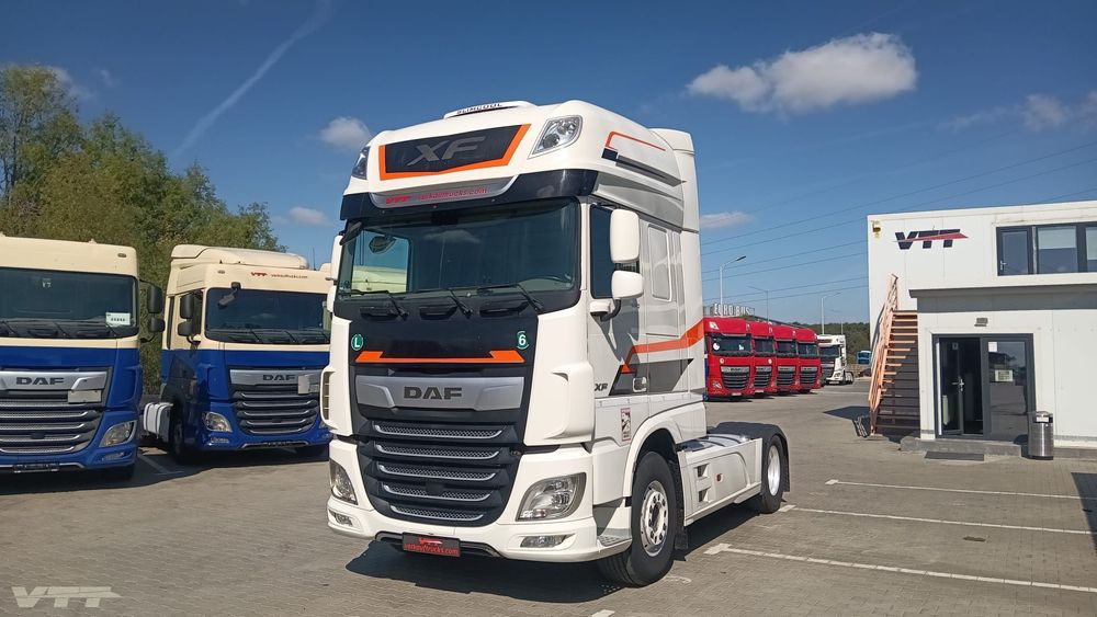 DAF XF 530FT DAF xf 530ft