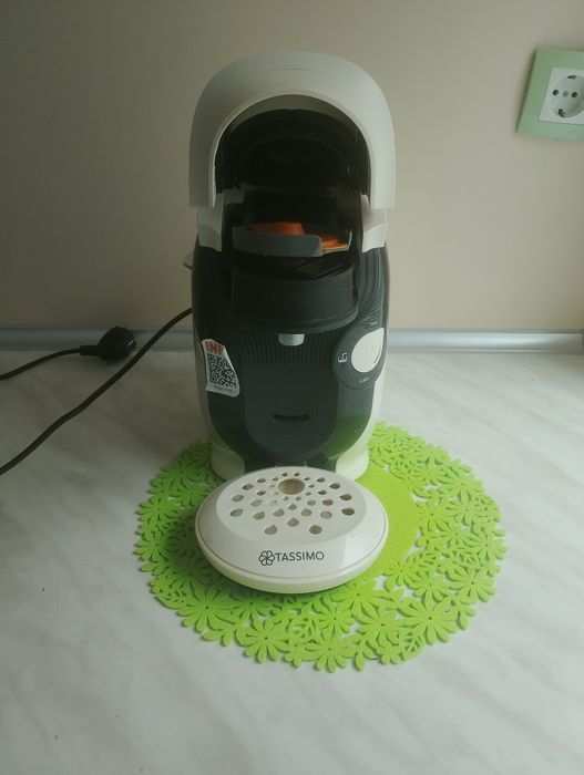 Кафе машина Bosch -tasimo