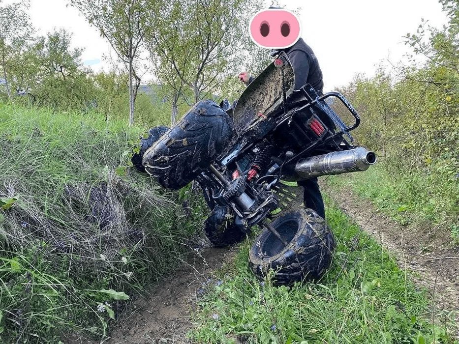 ATV/QUAD bashan 200 cmc