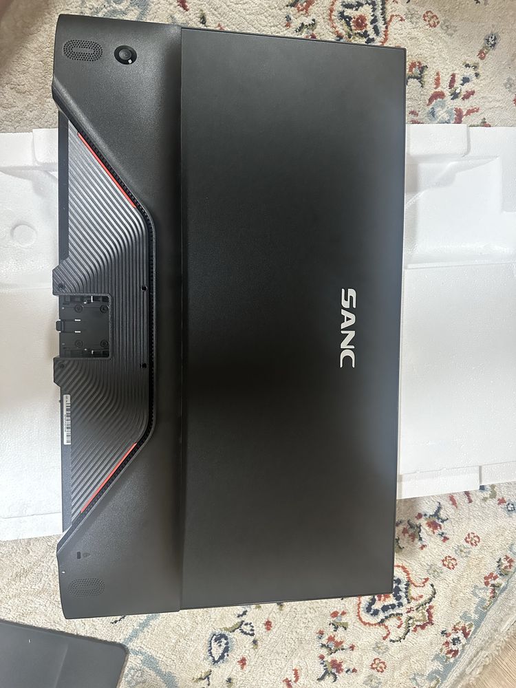 Sanc 280 hz / 27 диагональ / состояние нового