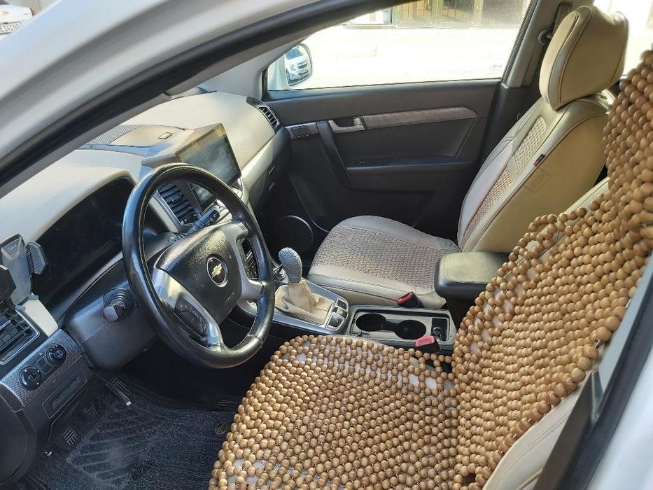 Каптива 2 2011 йил