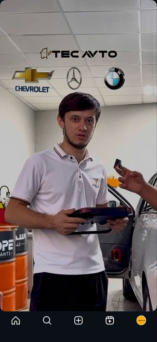 Vizof 24/7 barcha hizmatlar mavjud profisionalniy diagnostika