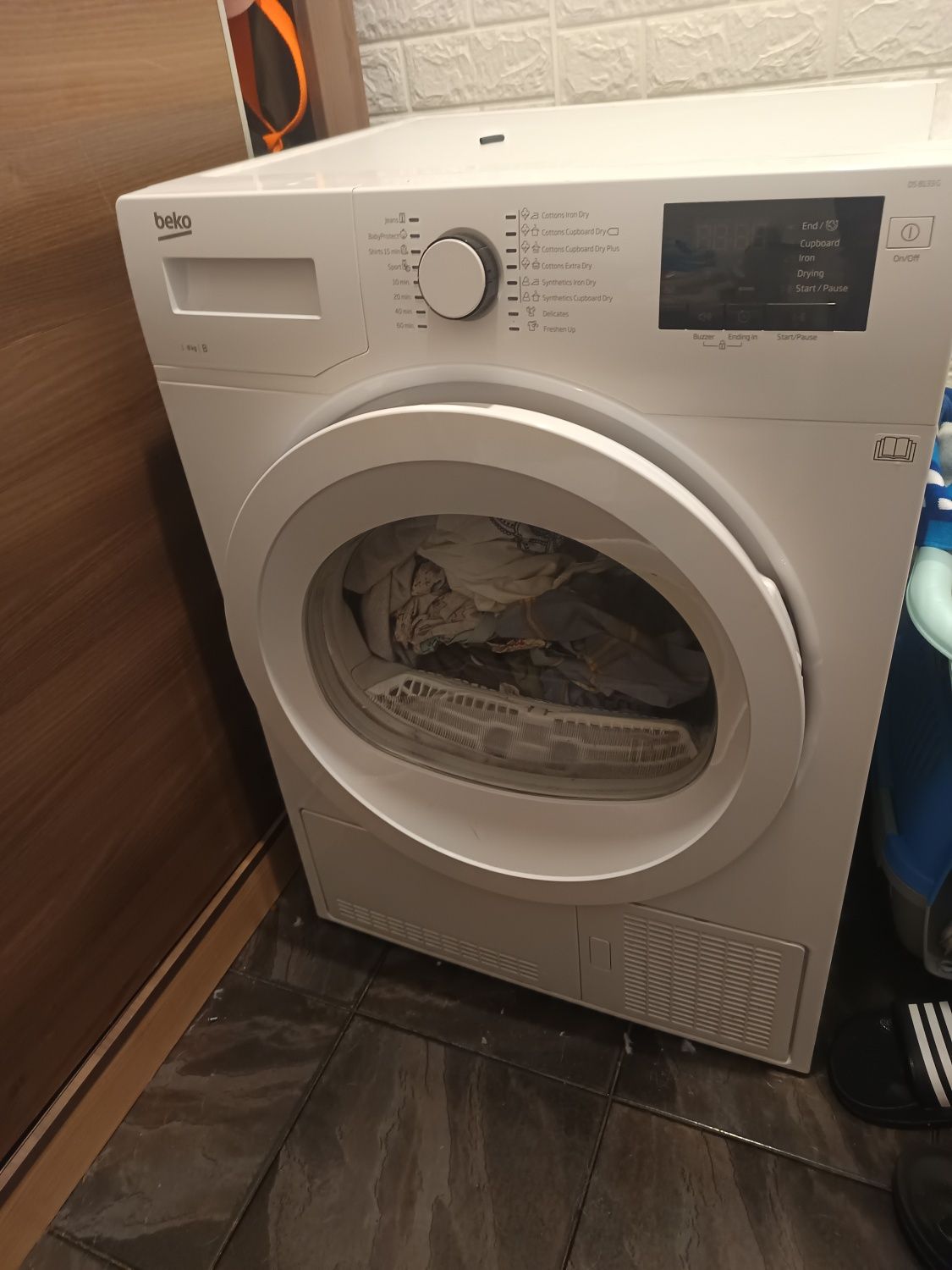 Продавам Беко сушилния