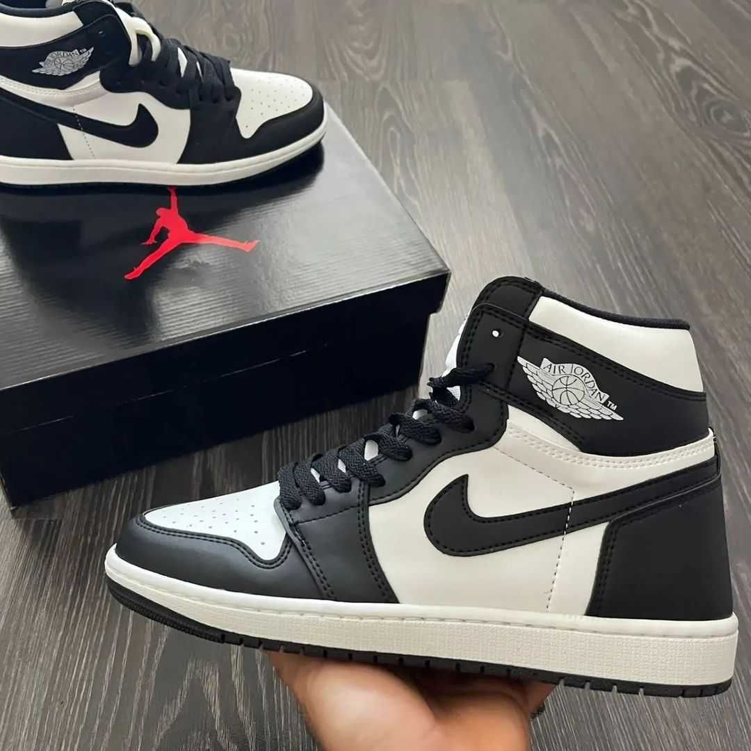 Jordan 1  Panda 36-44 (Livrare cu Verificare)