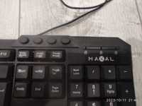 Продам клавиатуру от фирмы Maxal