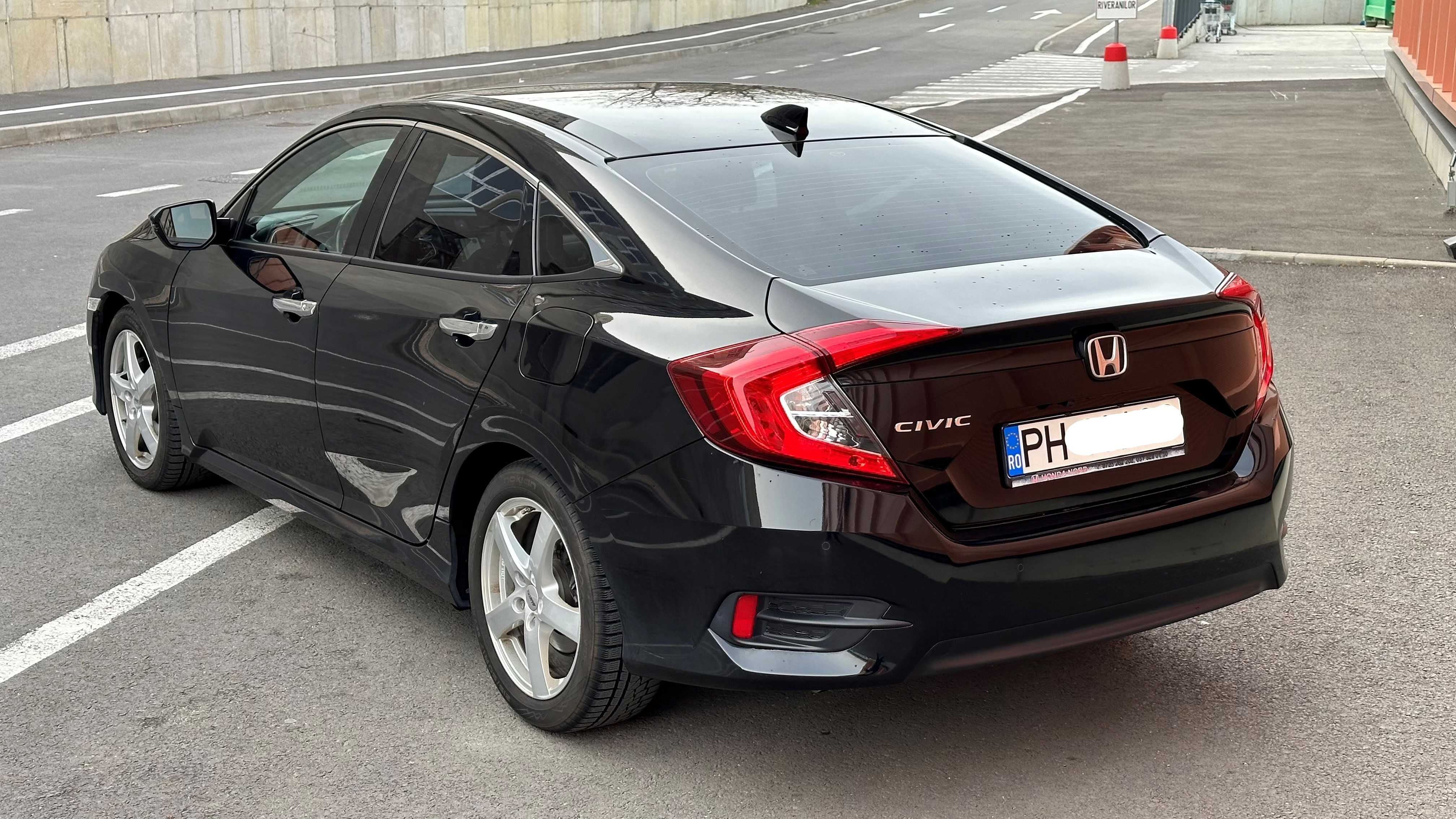 Honda Civic X Sedan 1.5 VTEC Turbo