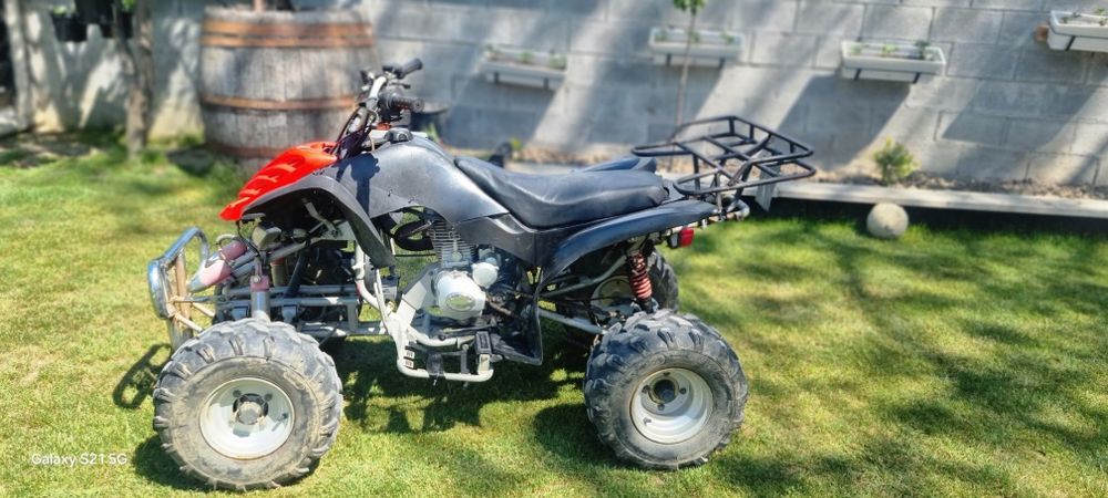 Se vinde ATV. Penteu mai multe detalii sunați sau lăsați mesaj.