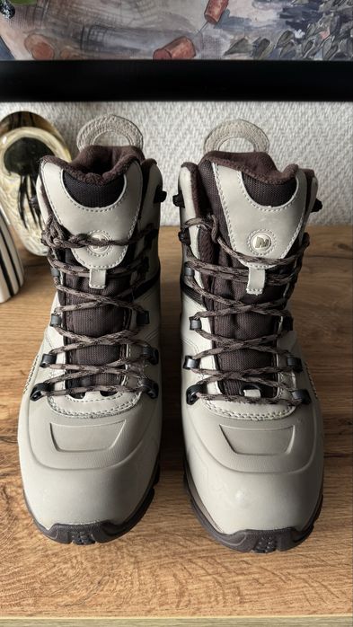 Дамски зимни хайкинг обувки Merrell номер 40